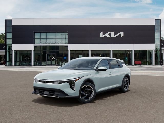 2026 Kia K4 Hatchback EX