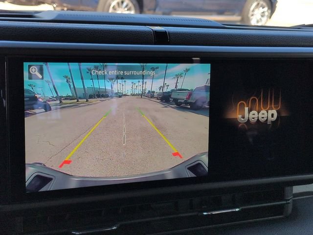 Used 2024 Red Jeep Willys image 19