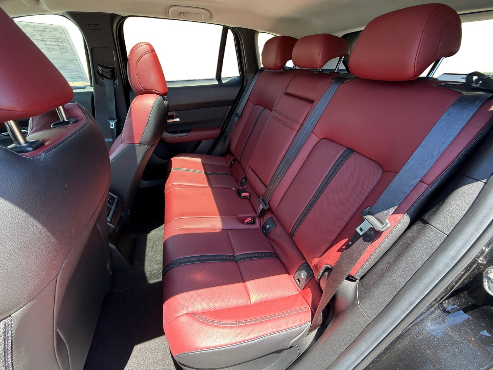Certified Used 2025 Jet Black Mazda Premium Plus image 16