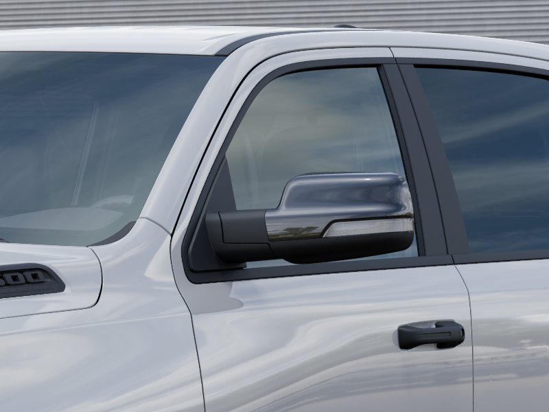 New 2026 Bright White Clearcoat RAM Big Horn/Lone Star image 12