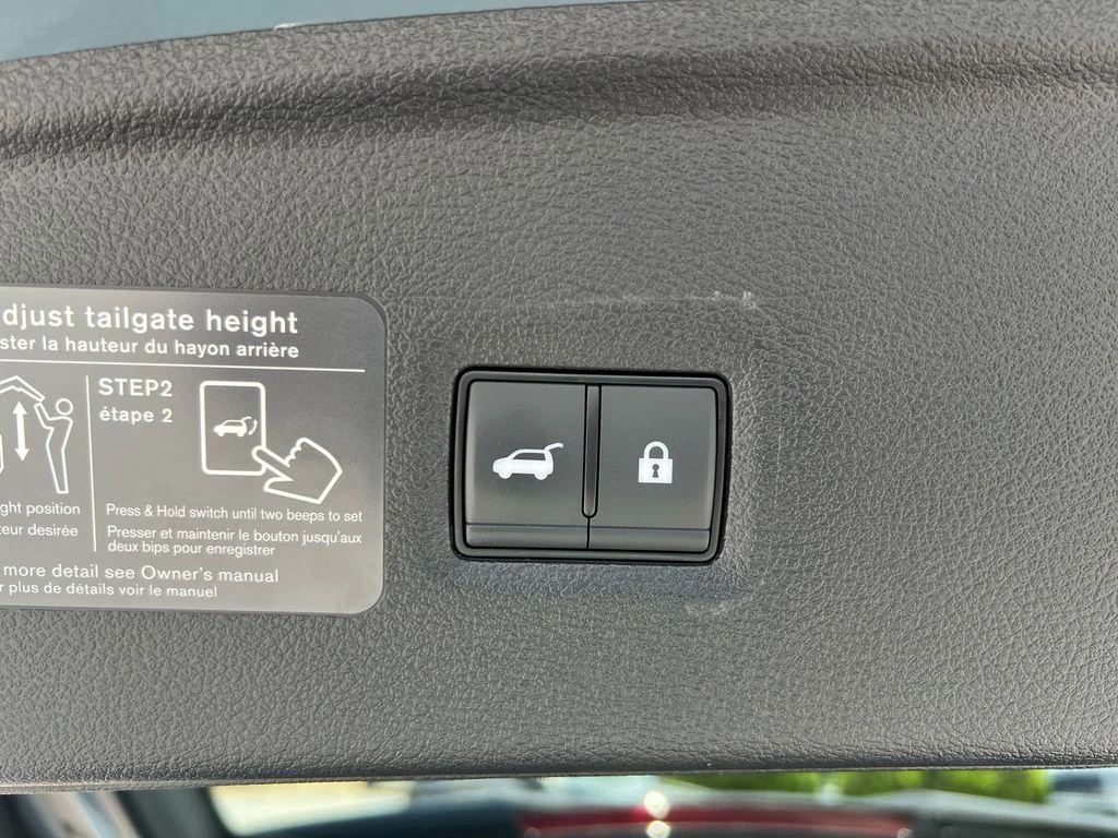 2025 INFINITI QX55 Essential - Photo 19