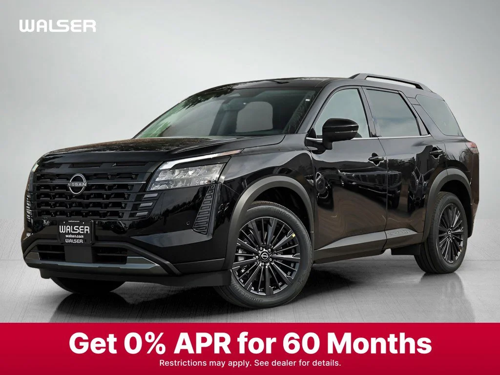 2026 Nissan Pathfinder SL 4WD's photo