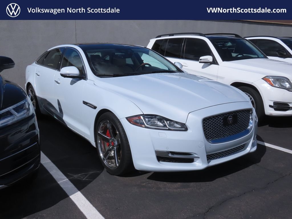 2019 Jaguar XJ