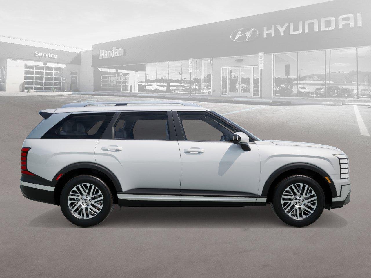 New 2027  Hyundai SEL Premium AWD image 8