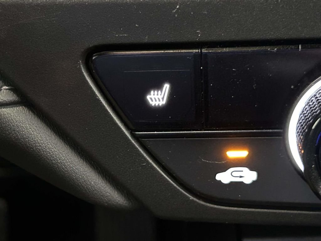Used 2024 Blue Honda EX image 23