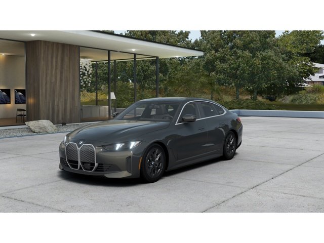New 2026 Dravit Grey Metallic BMW eDrive40 image 1