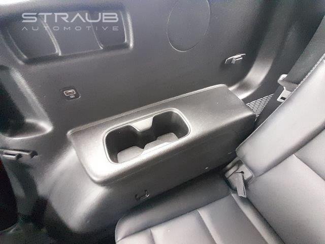Used 2020 Ebony Black Kia EX image 49