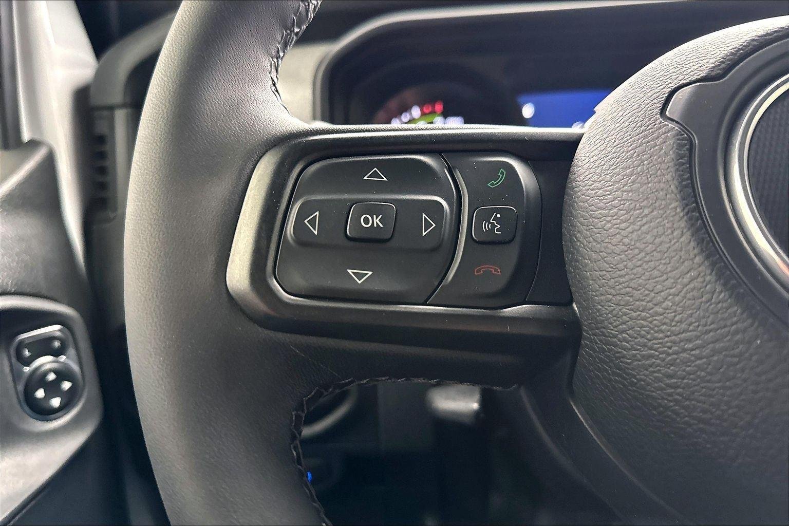 2025 Jeep Wrangler 4xe Sports S 4XE - Photo 10
