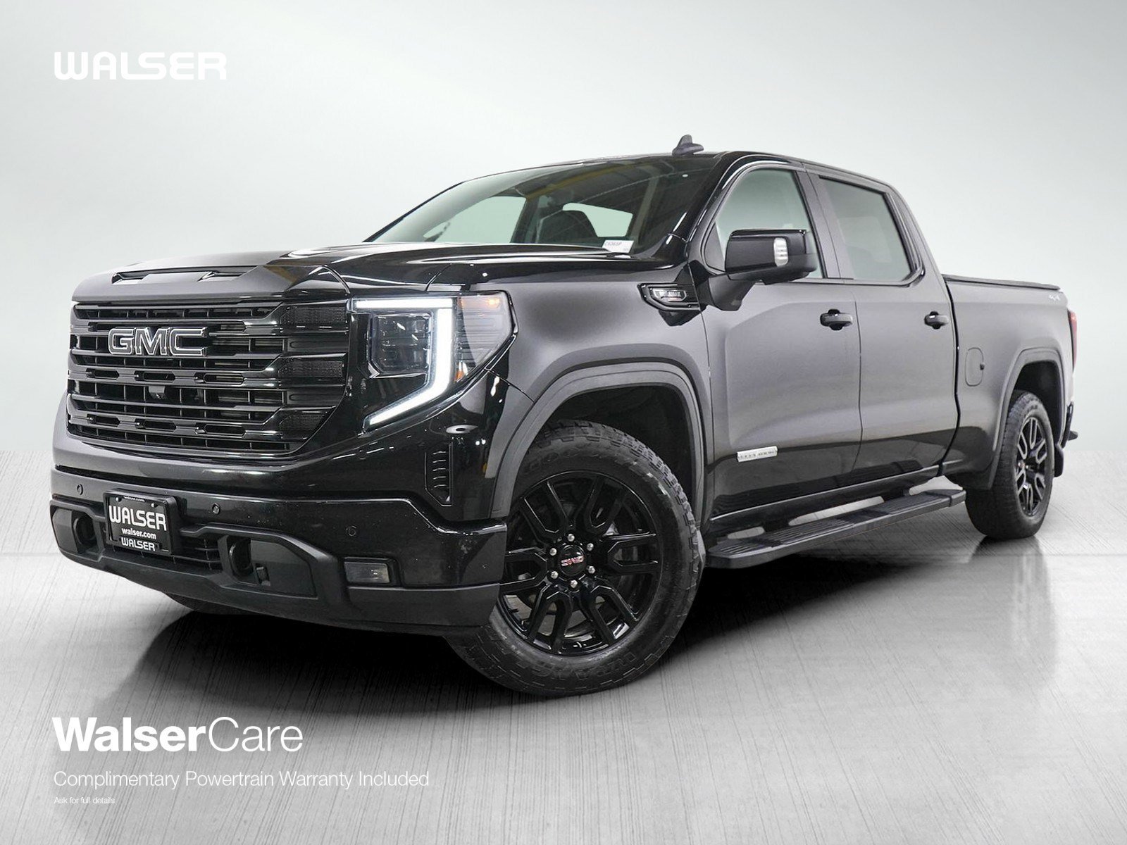 2024 GMC Sierra 1500
