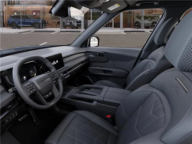 New 2027 Gray Kia X-Line SX image 44