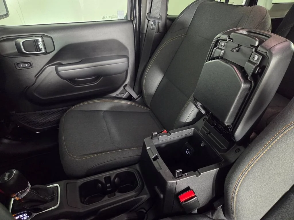Used 2026 Black Clearcoat Jeep Willys image 20
