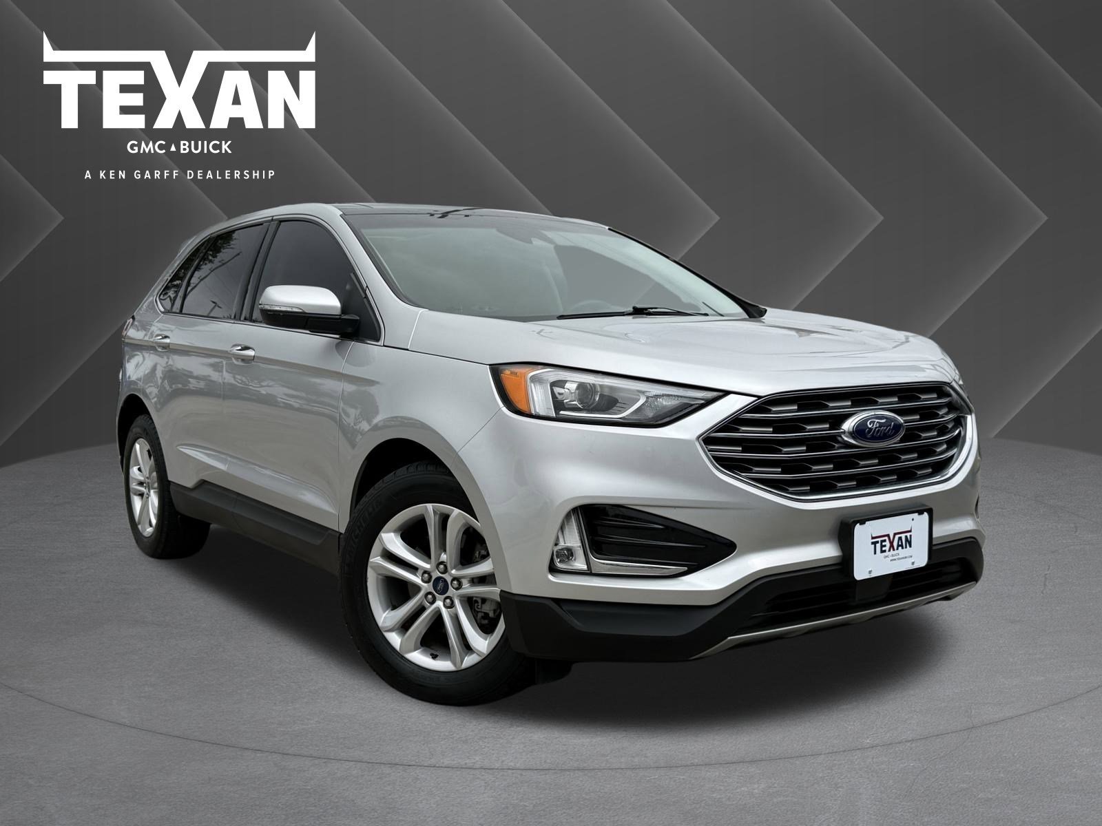 2019 Ford Edge SEL