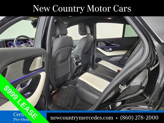 Certified Used 2026 Black Mercedes-Benz GLE 450 Coupe image 17