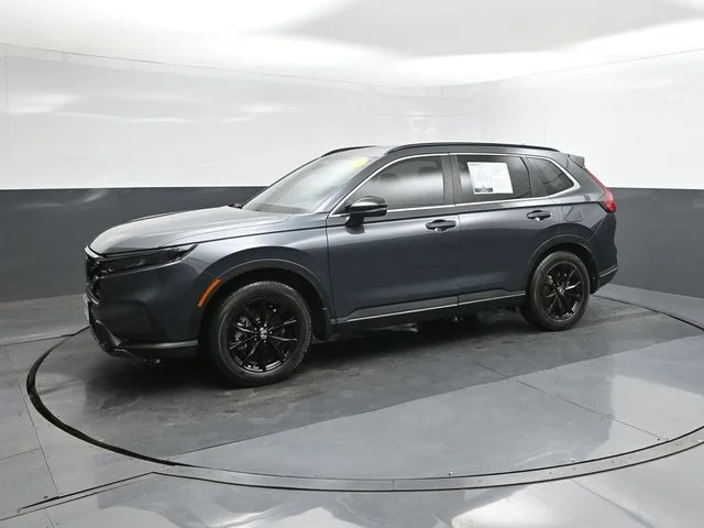 2025 Honda CR-V Hybrid Sport-L AWD's photo
