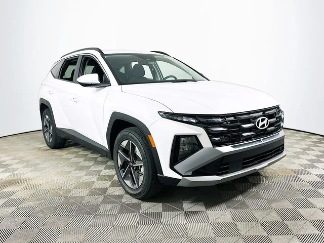 New 2026 Hyundai TUCSON SEL