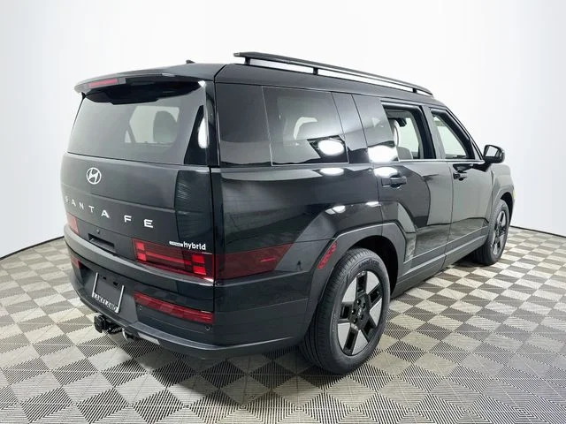 New 2027 Black Hyundai SEL image 3