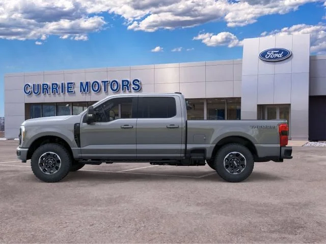New 2026 Carbonized Gray Metallic Ford XLT image 25