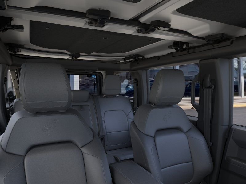 New 2026 Marsh Gray Ford Badlands® image 12