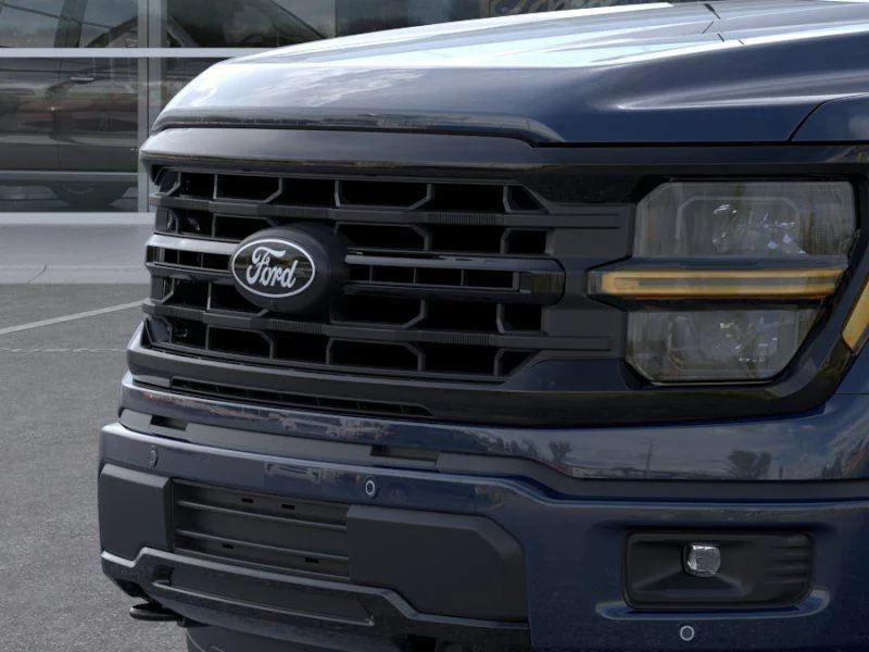 New 2026 Antimatter Blue Metallic FORD XLT image 17