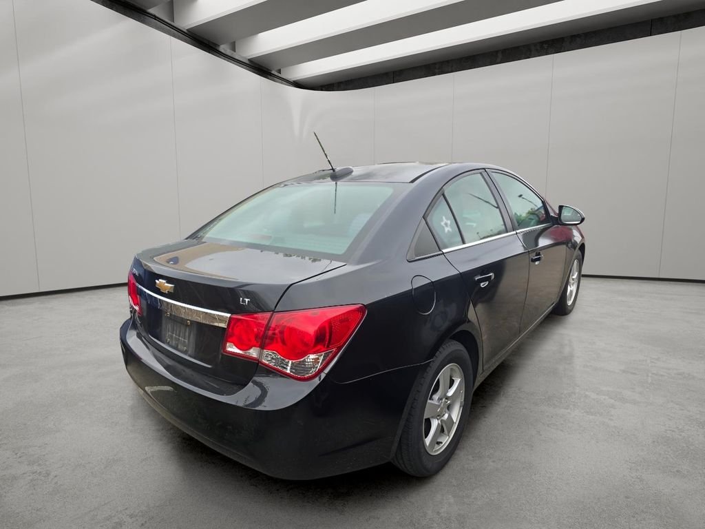 Used 2016 Black Granite Metallic Chevrolet LT image 7
