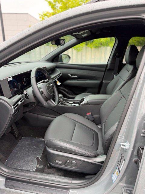 New 2026 Gray Hyundai XRT AWD image 11