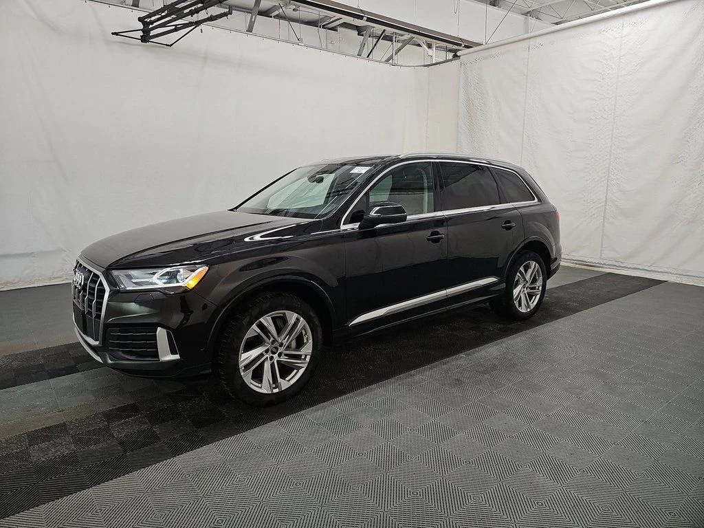 2022 Audi Q7