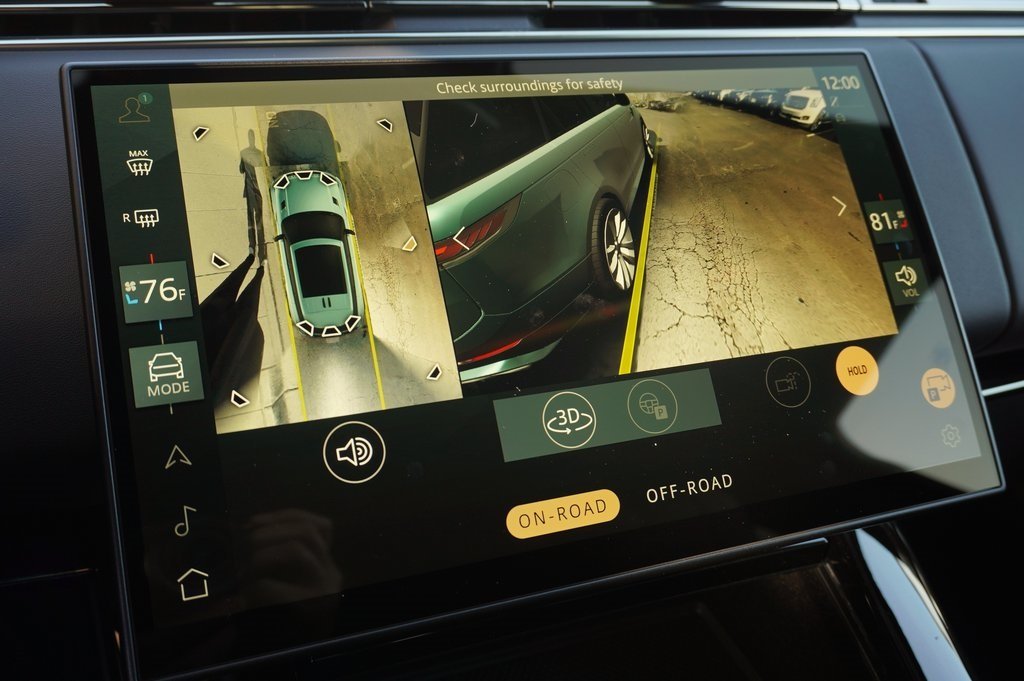 2026 LAND ROVER RANGE ROVER SPORT - Image 28