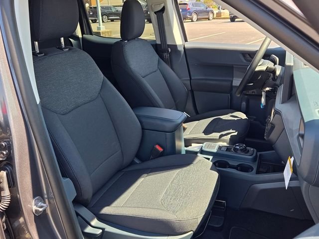 New 2026 Carbonized Gray Metallic Ford XL image 17