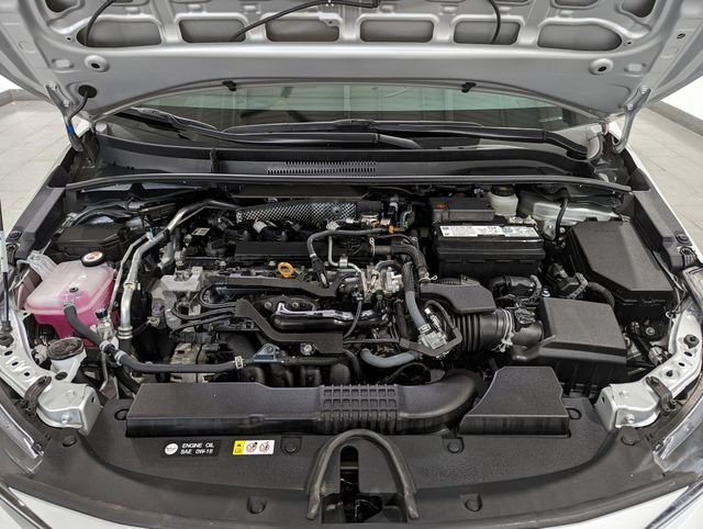 Used 2022 Silver Toyota SE image 26
