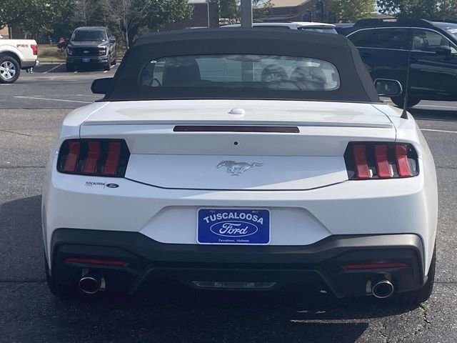 Certified Used 2025 Oxford White Ford EcoBoost Premium image 4