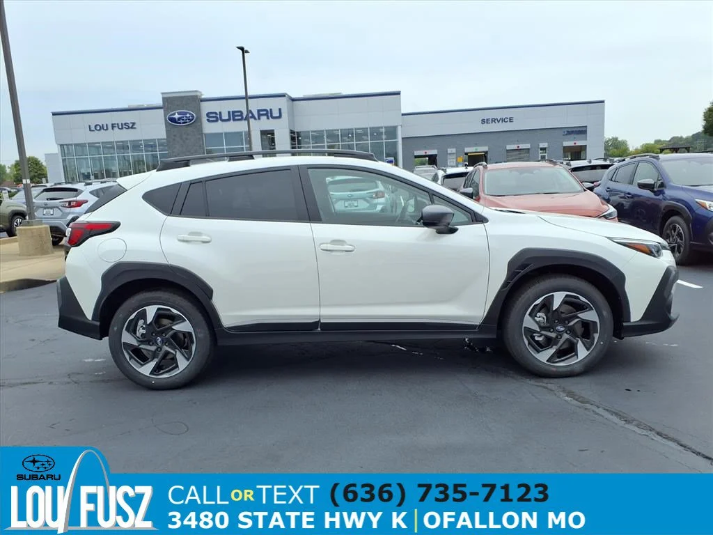 2025 Subaru Crosstrek Limited - Photo 18