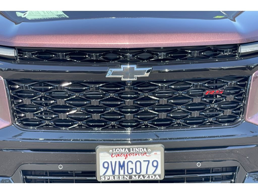 Used 2026 Stardust Metallic Chevrolet FWD RS image 49