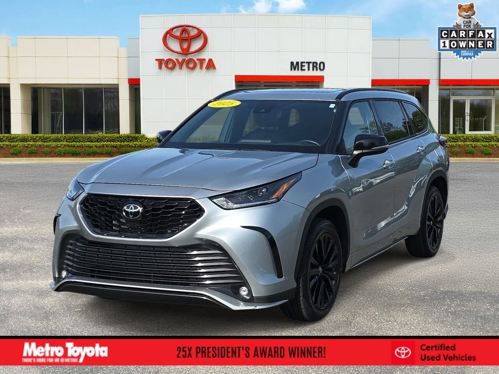 2025 Toyota Highlander