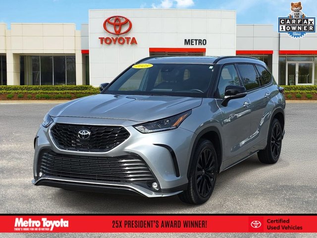 2025 Toyota Highlander XSE
