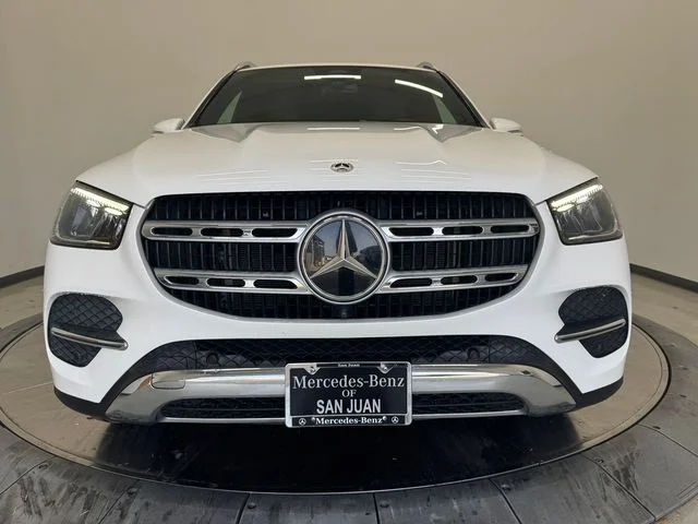 Certified Used 2024 Polar White Mercedes-Benz GLE 450 image 13