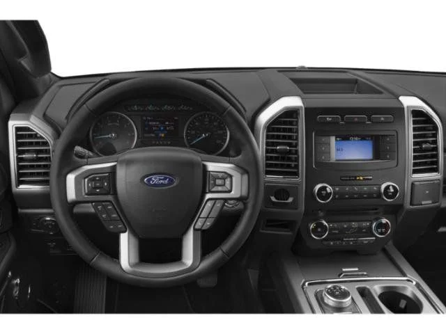 Used 2020 Black Ford XLT image 7