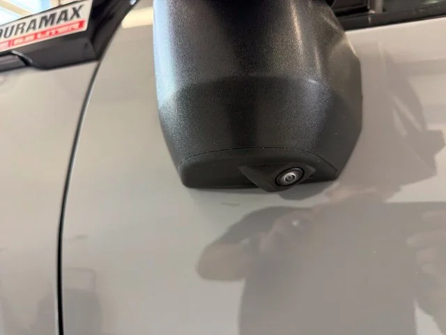 Used 2025 Gray GMC AT4 image 14
