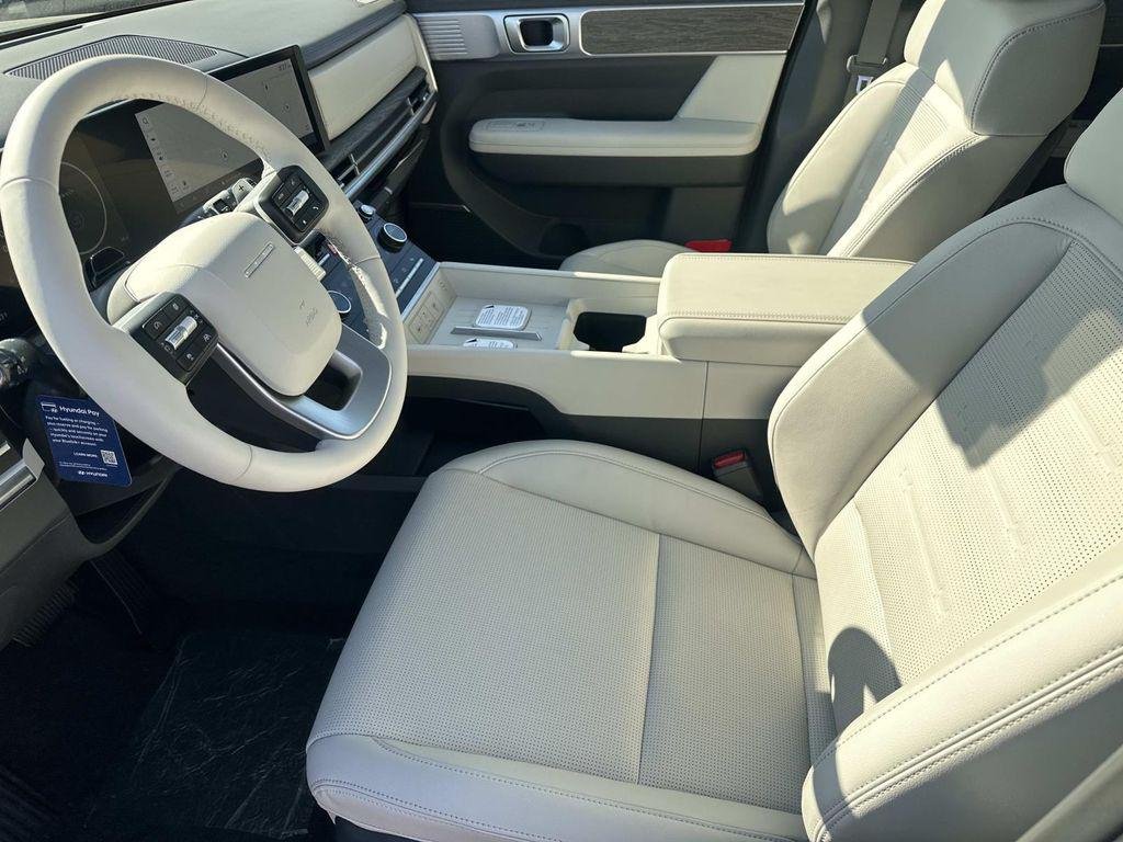 New 2026 Hampton Gray Hyundai Limited image 17