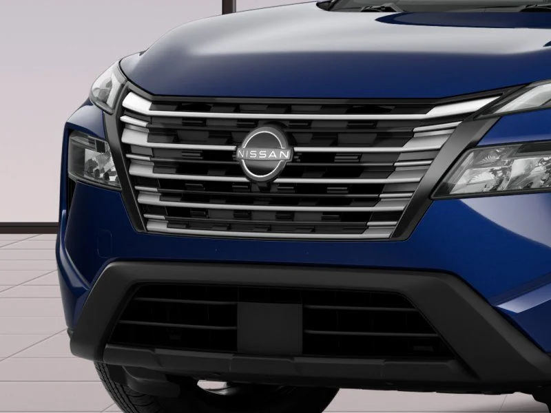 New 2026 Deep Ocean Blue Pearl Nissan SV image 13