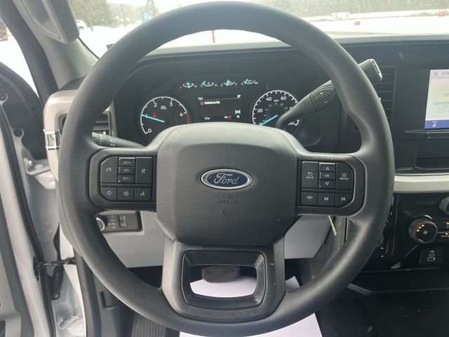 New 2026 Oxford White Ford F-250® XL image 13