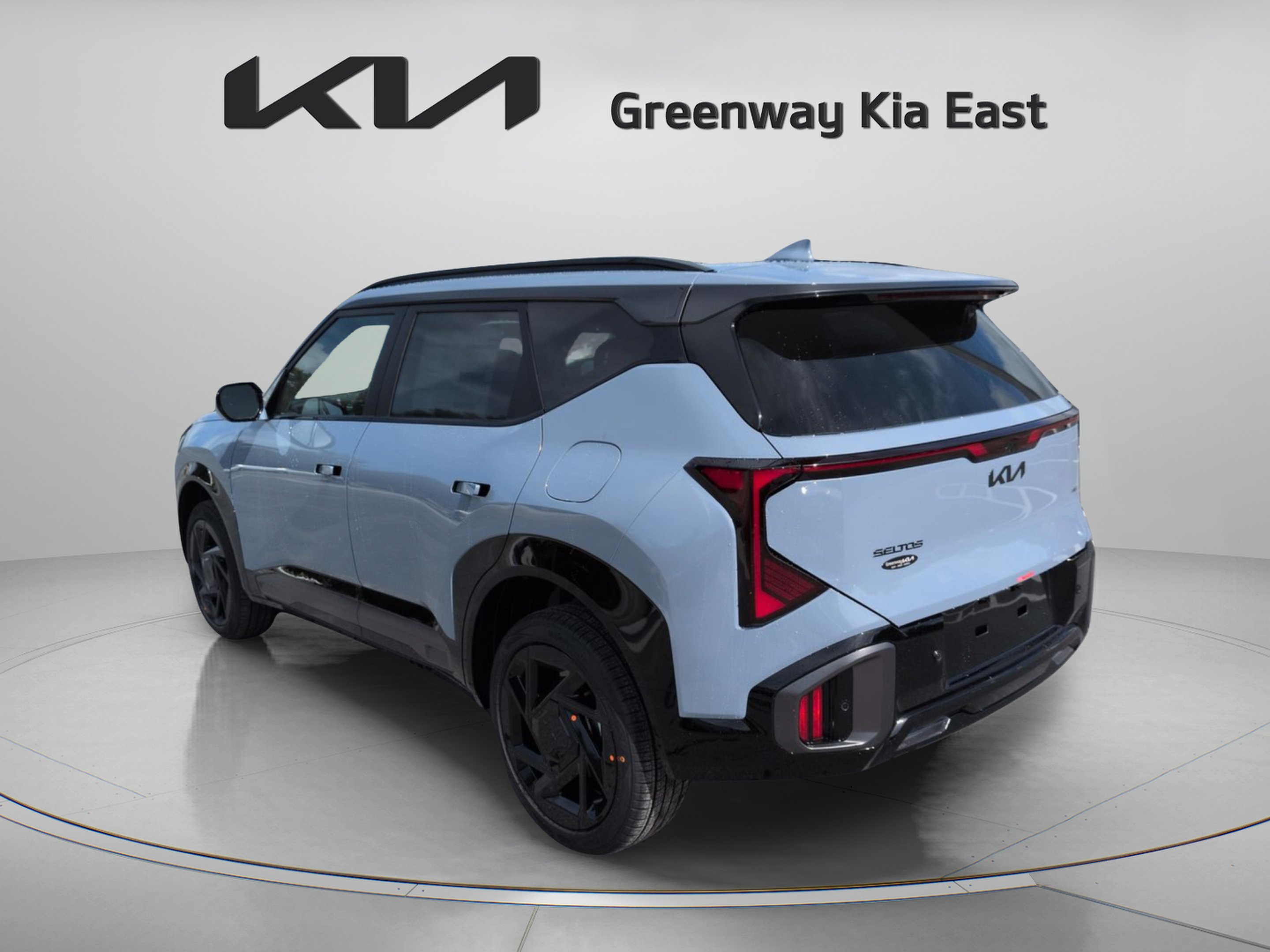 New 2027 Pale Gray Kia X-Line SX image 14