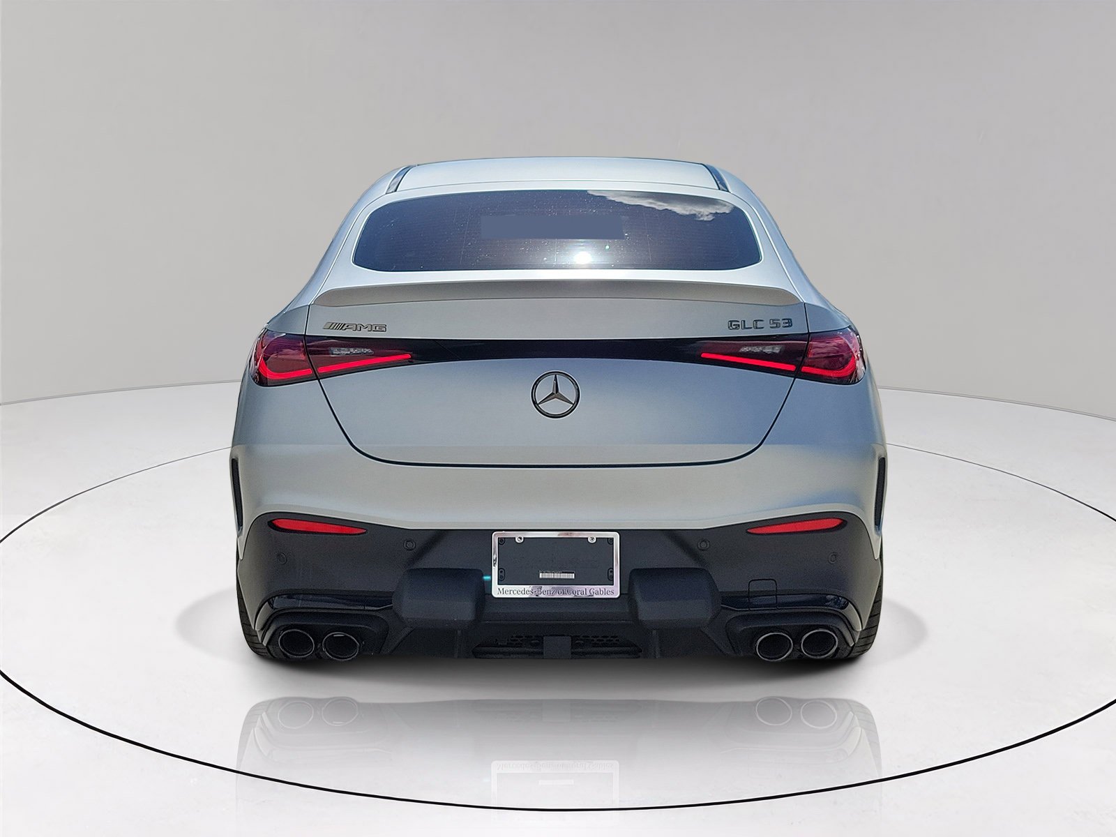 Certified Used 2027 Silver Mercedes-Benz 53 AMG® image 5
