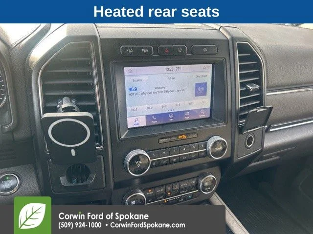 Used 2021 Oxford White Ford Limited image 13