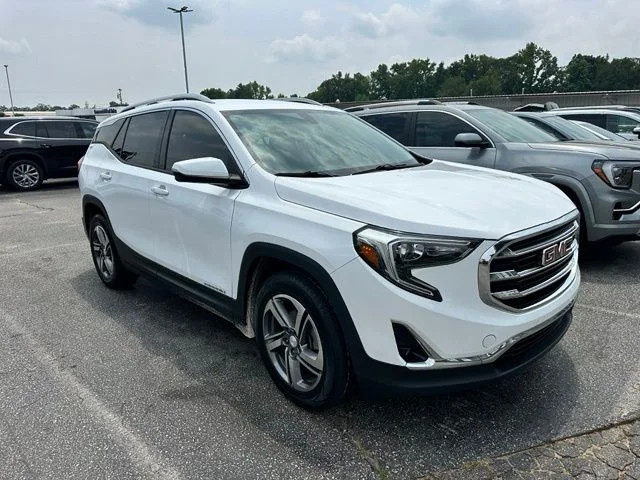 2019 GMC Terrain SLT