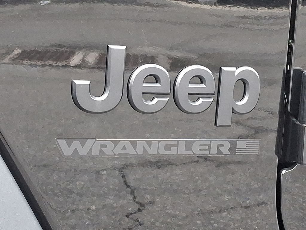 New 2026 Black Clearcoat Jeep Sport S image 19