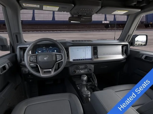 New 2026 Avalanche Gray Ford Badlands® image 10