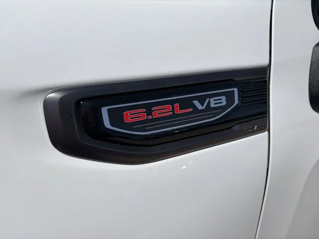 New 2026 White GMC AT4X image 9
