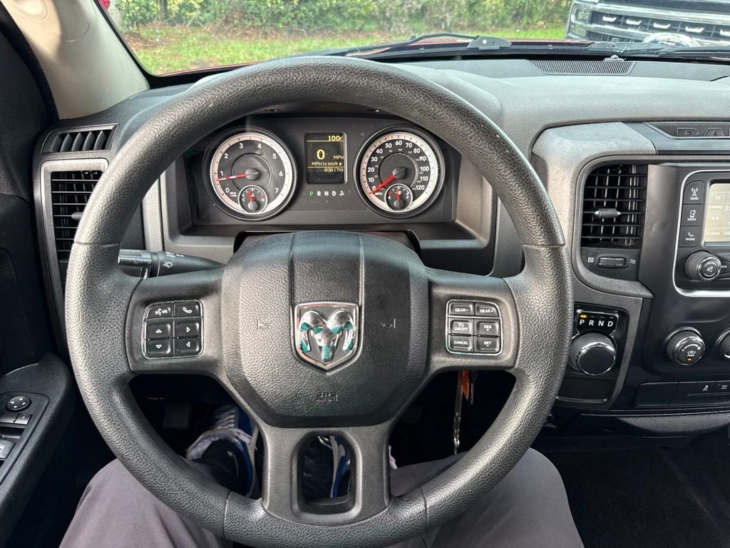 Used 2013 Red Ram Tradesman image 28