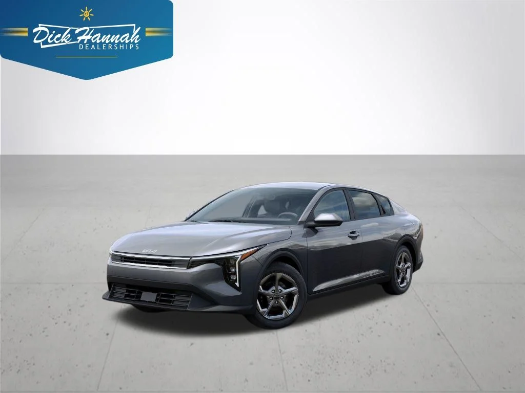 2026 Kia K4 LXS AT's photo