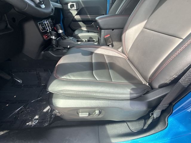 Certified Used 2026 Blue Jeep Rubicon image 12